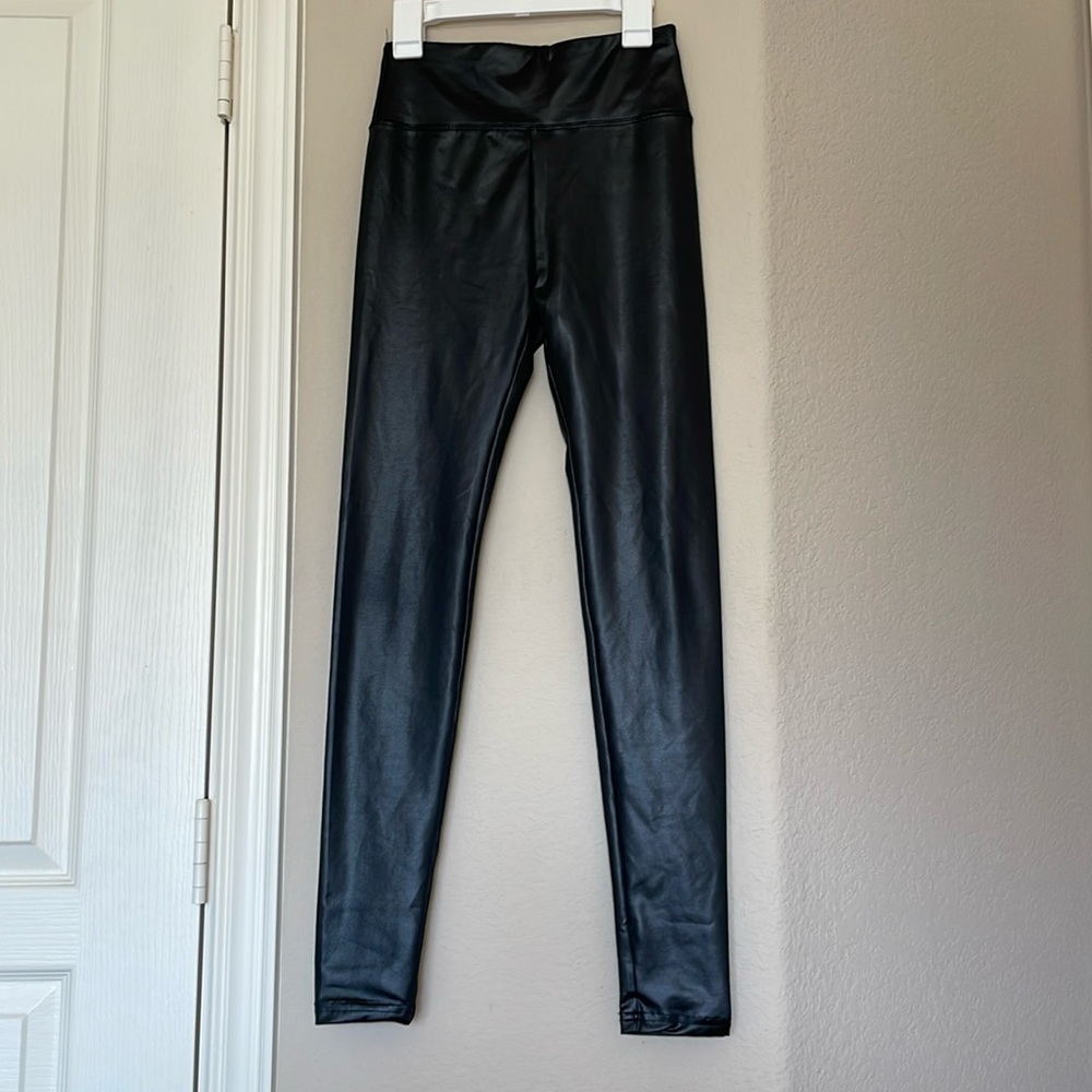 Wild Fable polyester spandex leggings